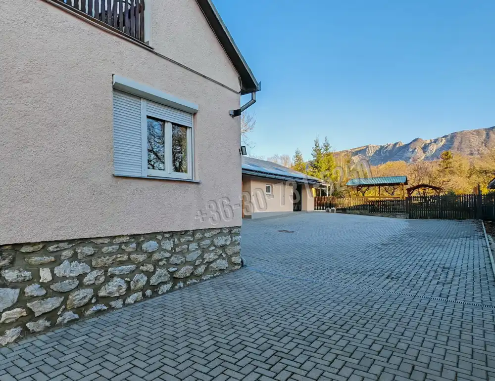 Heves megye - Bélapátfalva