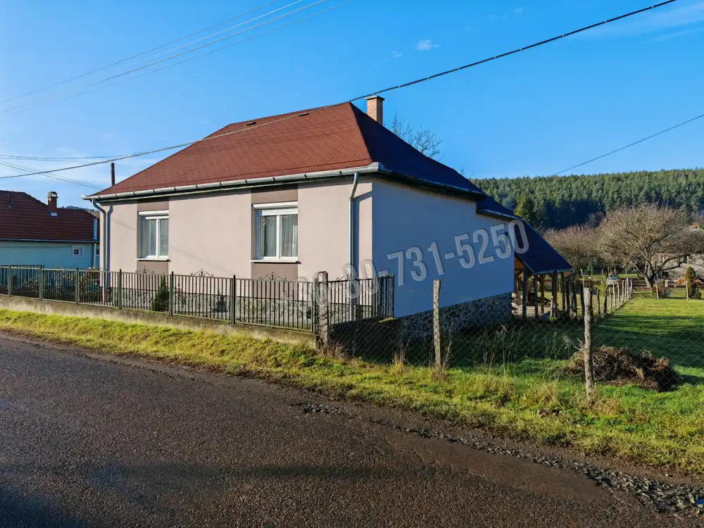 Heves megye - Egerbocs