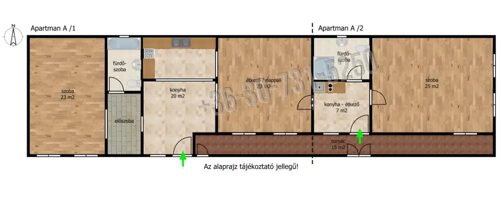 Heves megye - Egerszalók