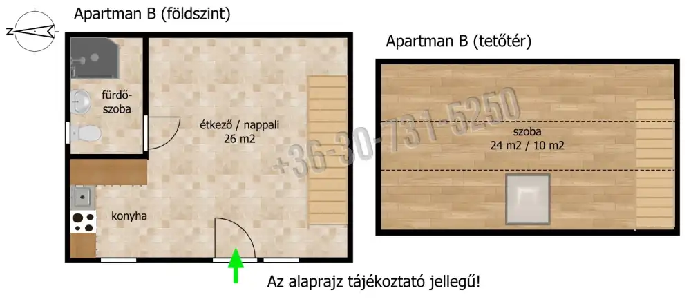 Heves megye - Egerszalók