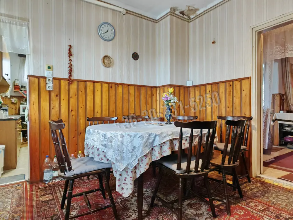 Heves megye - Kerecsend