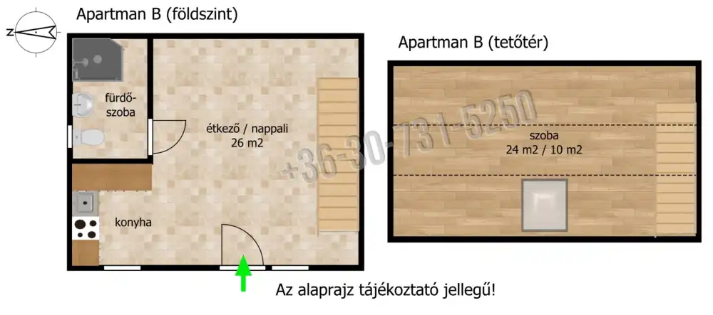 Heves megye - Egerszalók